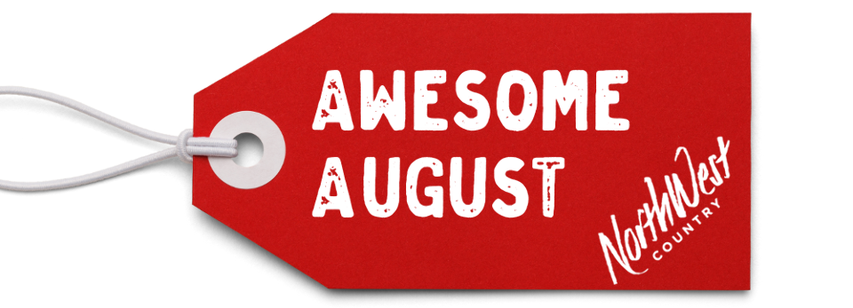 Awesome August